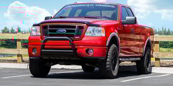 Front Bumpers