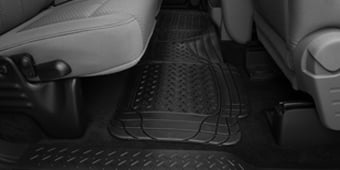 Barricade Floor Mats