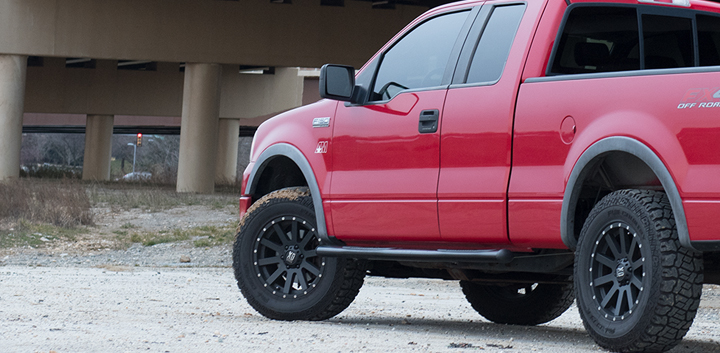 1997 2003 F 150 Suspension Parts Americantrucks