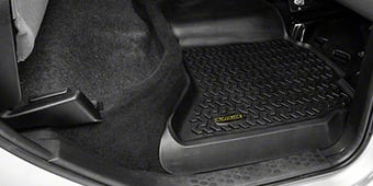 Barricade Floor Mats & Liners