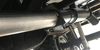 Cat-Back Exhaust Systems