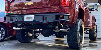 Cat-Back Exhaust Systems