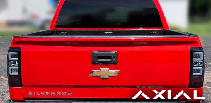2014 2018 Silverado Lights Led Lights Americantrucks