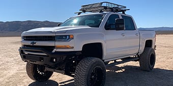 Lift & Leveling Kits