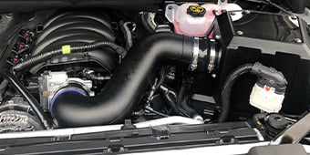 Cold air Intakes