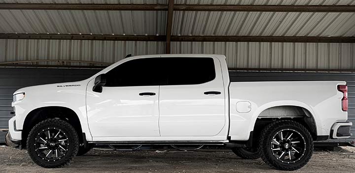 2019 2021 Silverado Wheels Tires Americantrucks
