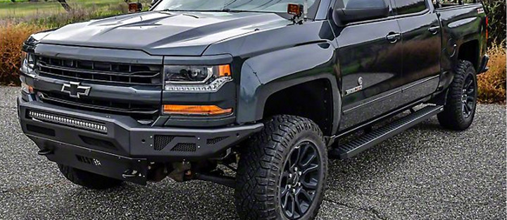 2019 2021 Silverado 1500 Parts Americantrucks