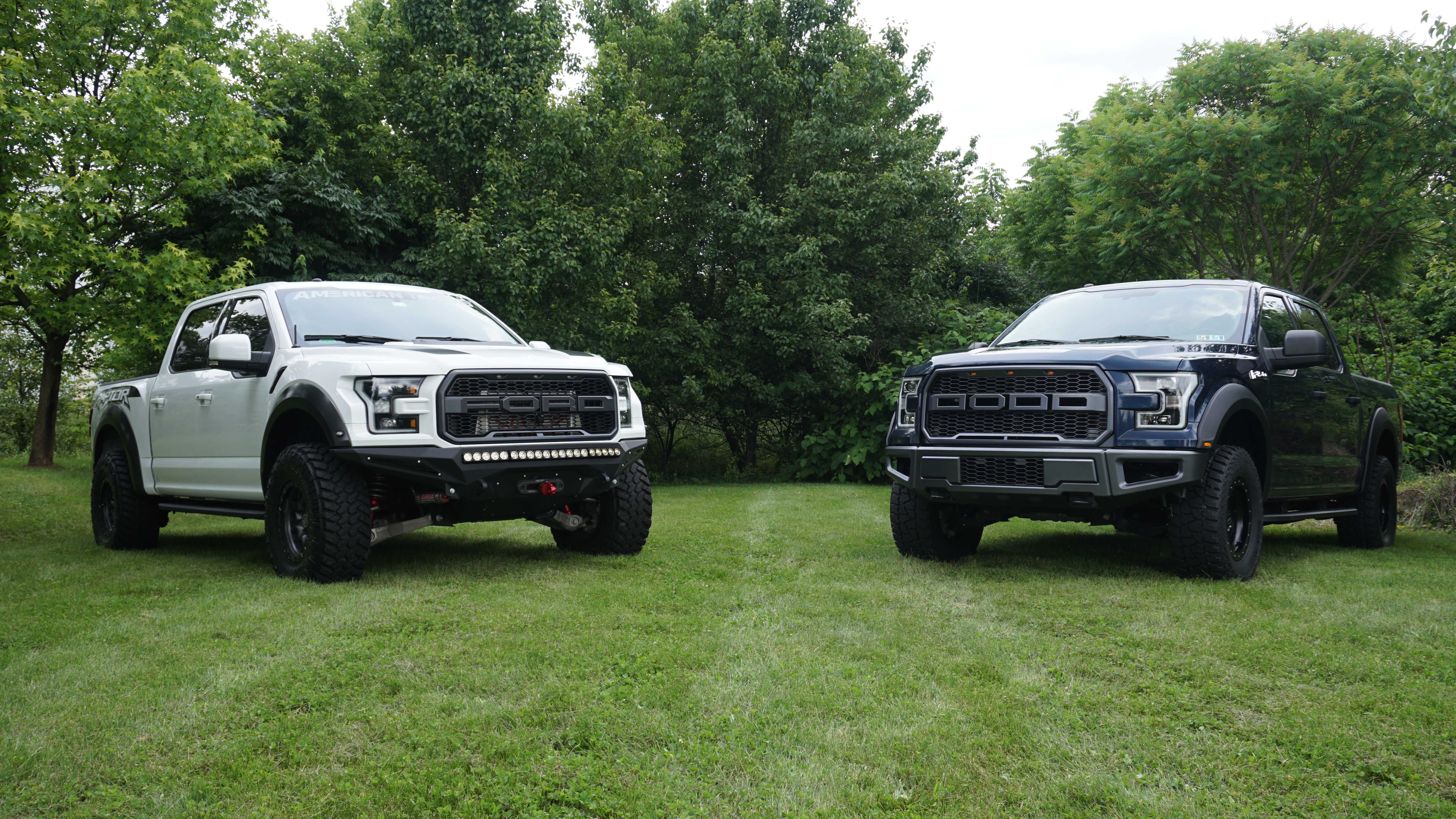 How To Make Your F150 Look Like A Ford Raptor & The Parts You Need To Do It