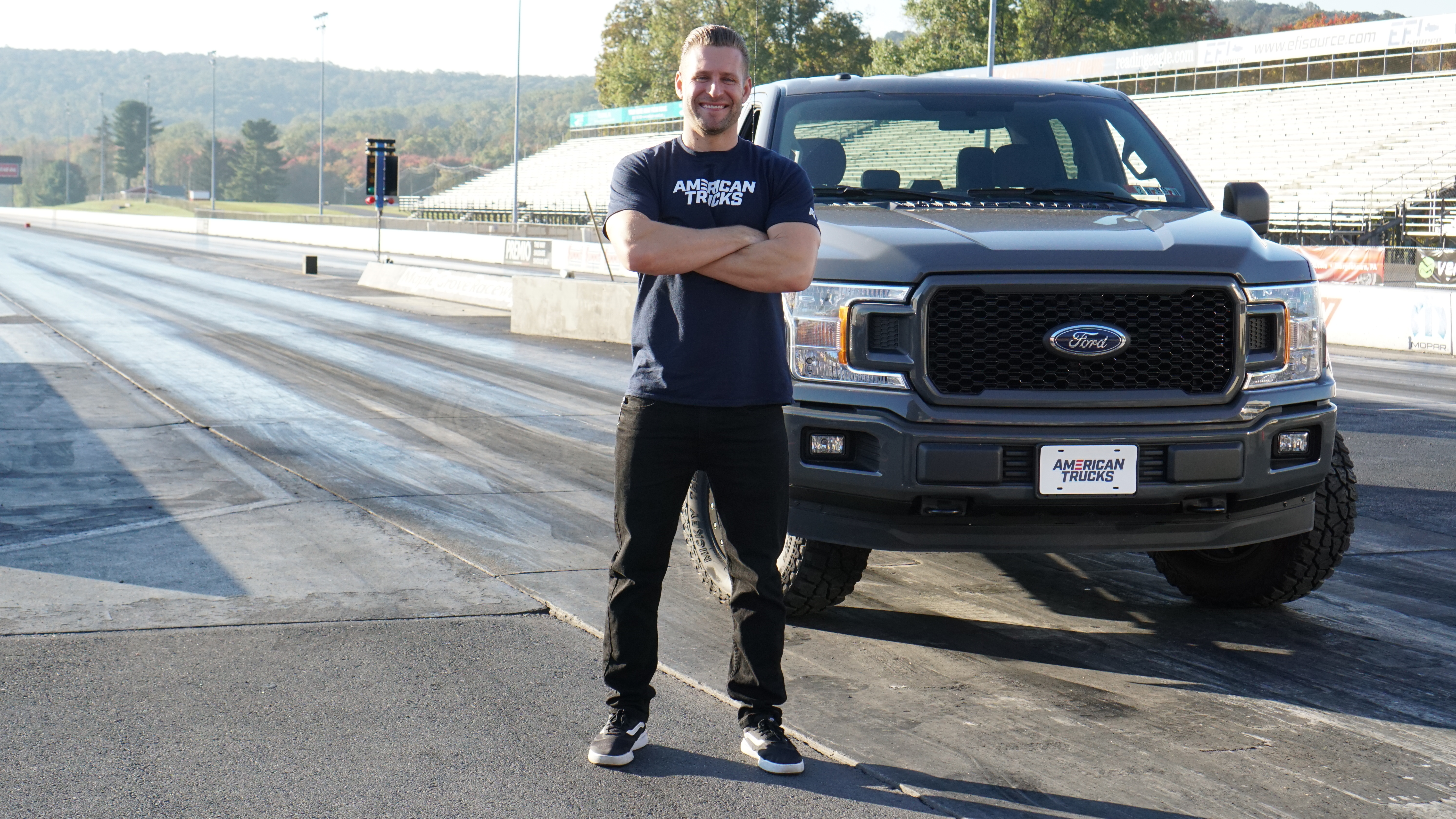 How Fast Is A Tuned Bolt On V8 F150? | Coyote Powered F150 Takes on the Strip & Dyno - The Haul