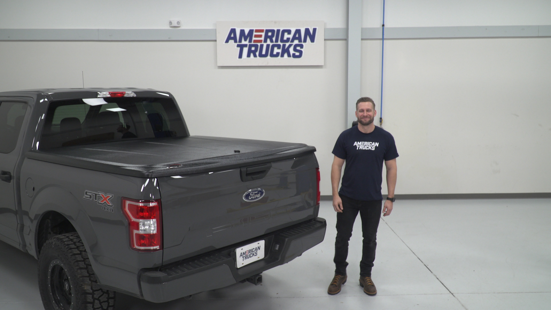 How to Choose F150 Bedcovers + Knife Test | Tonneau Covers Explained - What's Up With That?