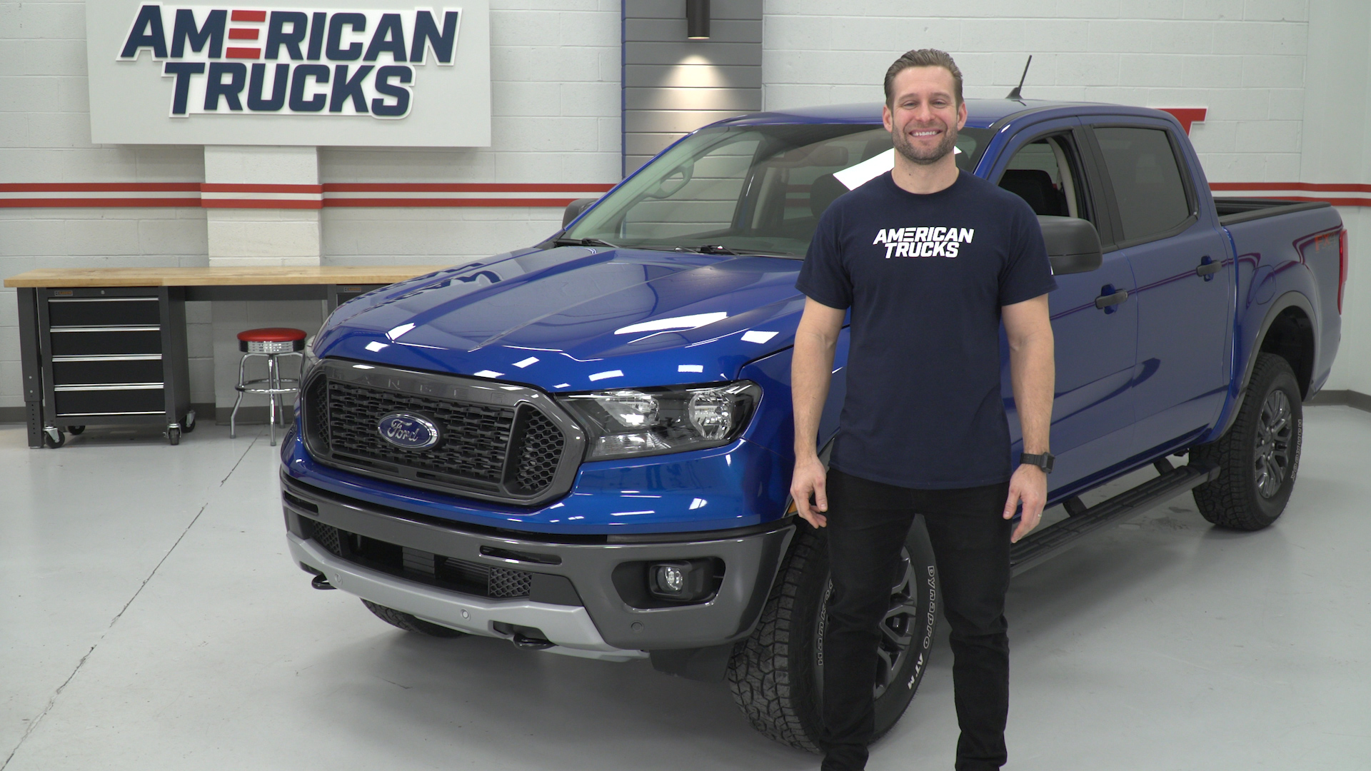 Official 2019 Ford Ranger Dyno Test & Review - The Haul