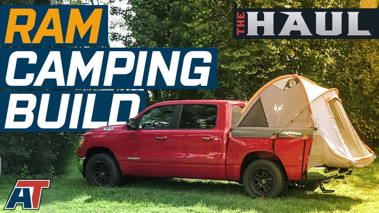 Must Have Camping RAM Mods | Protection Parts & More! - The Haul