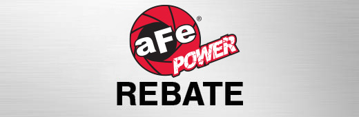 AFE Power Rebate
