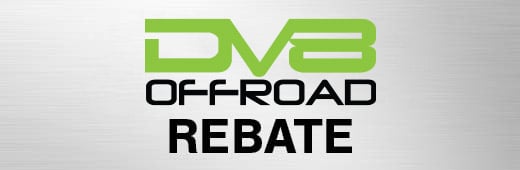 DV8 Rebate
