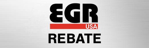 EGR Rebate