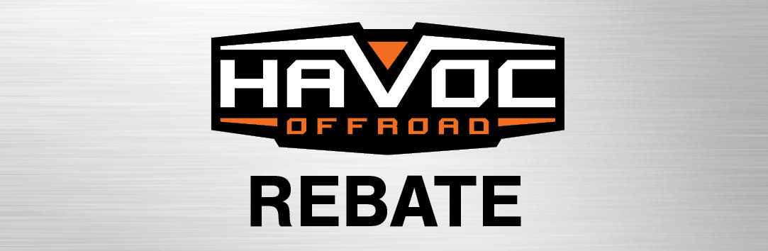 Havoc Offroad Rebate