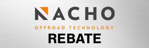 Nacho Rebate