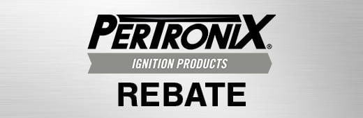 Pertronix Rebate