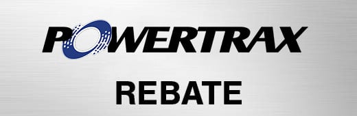 Powertrax Rebate