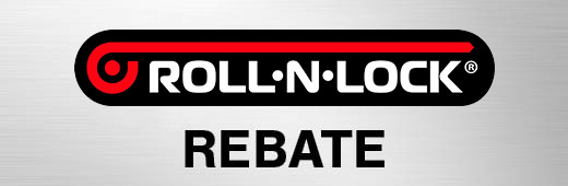 Roll-N-Lock Rebate