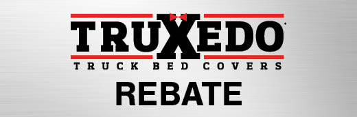 Truxedo Rebate