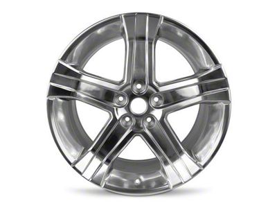 5-Spoke Replica Aluminum 5-Lug Wheel; 22x9; 19.05mm Offset (02-08 RAM 1500, Excluding Mega Cab)