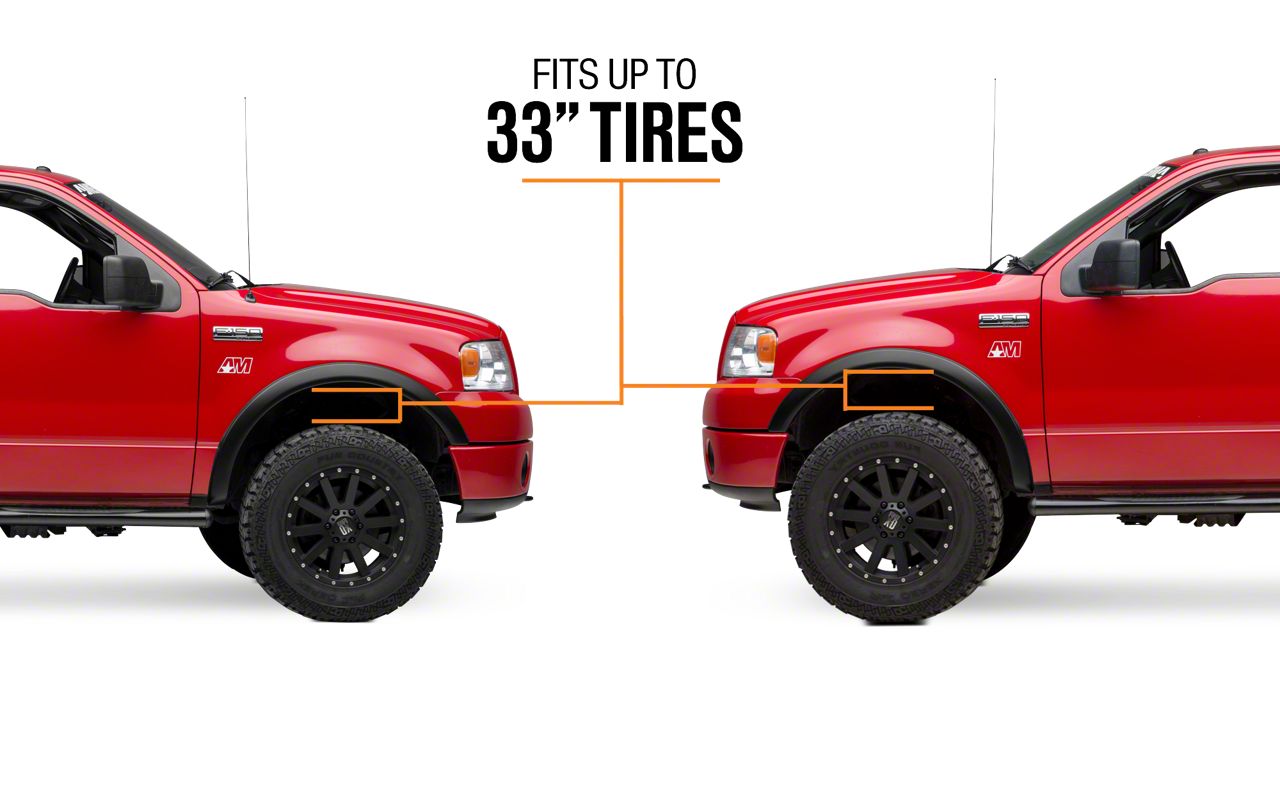 1 Inch to 2 Inch Lift Kits
