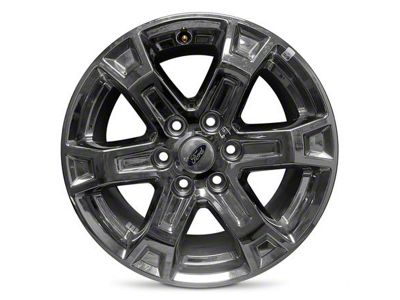 6-Spoke Replica Aluminum 6-Lug Wheel; 18x8.5; 44mm Offset (04-08 F-150)