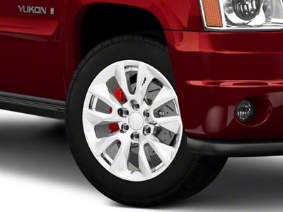 RST Style Chrome 6-Lug Wheel; 20x9; 28mm Offset (07-14 Yukon)