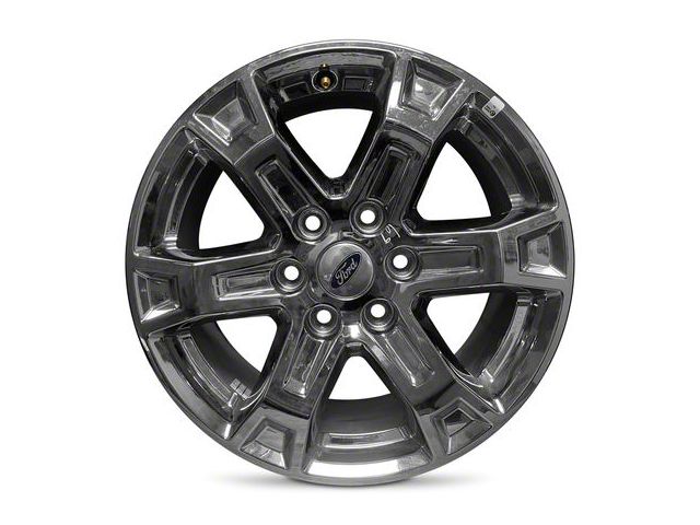 6-Spoke Replica Aluminum 6-Lug Wheel; 18x8.5; 44mm Offset (09-14 F-150)