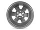 6-Spoke Replica Aluminum Silver 6-Lug Wheel; 18x7.5; 44mm Offset (09-14 F-150)