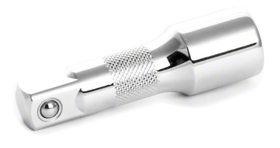 Universal AT 1/2-Inch Drive 3-Inch Extension - Free Shipping
