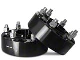 Billet Aluminum Hubcentric Wheel Spacers; 1.75 Inch (07-18 Silverado 1500)