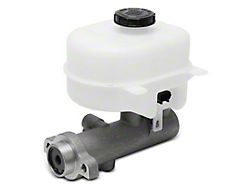 Brake Master Cylinder with Reservoir and Sensor (2014 F-250 Super Duty w/o Stability Control & Trailer Sway Control)