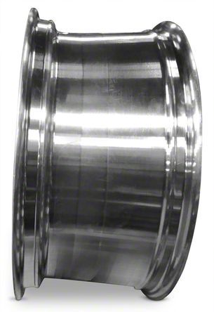 Silverado 1500 5-Spoke Replica Aluminum Polished 6-Lug Wheel Silverado 1500 5-Spoke Replica Aluminum Polished 6-Lug Wheel