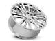 Escalade Platinum V Replica Chrome 6-Lug Wheel; 26x10; 31mm Offset (14-18 Silverado 1500)
