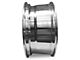 5-Spoke Replica Aluminum Polished 8-Lug Wheel; 20x8.5; 44mm Offset (15-19 Silverado 2500 HD)