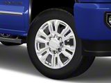 CV70B Chrome 8-Lug Wheel; 20x8.5; 47mm Offset (15-19 Sierra 3500 HD SRW)