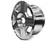 5-Spoke Replica Aluminum Silver 6-Lug Wheel; 17x7.5; 31mm Offset (15-20 Tahoe)