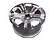 5-Spoke Replica Aluminum Silver 6-Lug Wheel; 18x8.5; 24mm Offset (15-20 Tahoe)