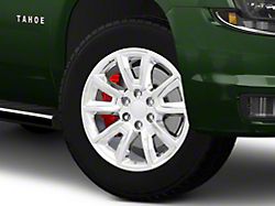 CV73 Chrome 6-Lug Wheel; 20x8.5; 24mm Offset (15-20 Tahoe)