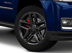 CV34B Black 6-Lug Wheel; 20x9; 26mm Offset (15-20 Yukon)