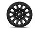 Fuel Wheels Vector Matte Black 6-Lug Wheel; 17x8.5; 7mm Offset (99-06 Silverado 1500)