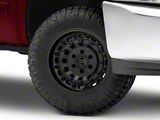 Black Rhino Arsenal Textured Matte Black 6-Lug Wheel; 18x9.5; 12mm Offset (07-13 Silverado 1500)