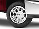 Fuel Wheels Krank Chrome 6-Lug Wheel; 20x10; -24mm Offset (07-13 Silverado 1500)