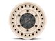 Black Rhino Armory Desert Sand 6-Lug Wheel; 17x9.5; 6mm Offset (19-24 Silverado 1500)