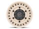 Black Rhino Armory Desert Sand 6-Lug Wheel; 18x9.5; 6mm Offset (19-24 Silverado 1500)