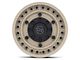 Black Rhino Armory Desert Sand 6-Lug Wheel; 20x9.5; 6mm Offset (19-24 Silverado 1500)