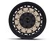 Black Rhino Arsenal Sand on Black 6-Lug Wheel; 18x9.5; -18mm Offset (19-24 Silverado 1500)