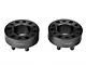 2-Inch Billet Aluminum Hubcentric 6-Lug Wheel Spacers (15-24 F-150)